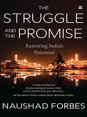 cover image of The Struggle and the Promise